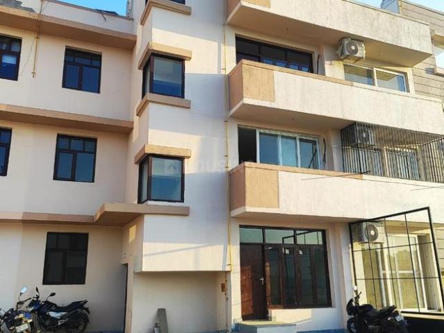 2.5 BHK Independent Builder Floor in Wave City for rent Ghaziabad. The reference number is 20387802