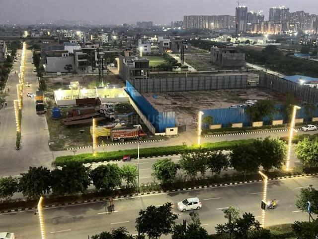2.5 BHK Independent Builder Floor in Wave City for rent Ghaziabad. The reference number is 20916094