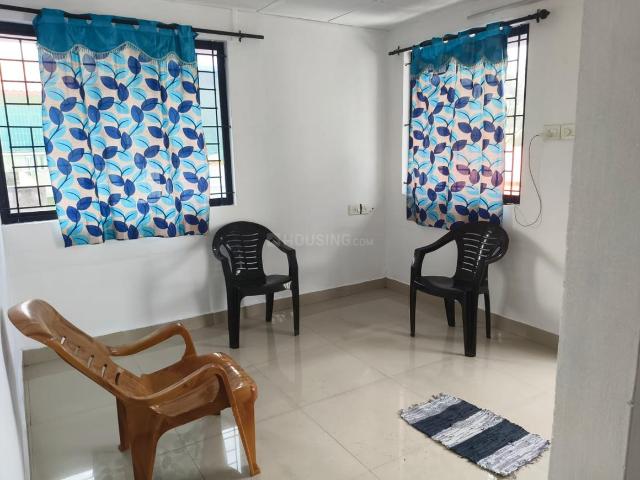 2.5 BHK Independent Builder Floor in Thammanam for rent Kochi. The reference number is 18613041