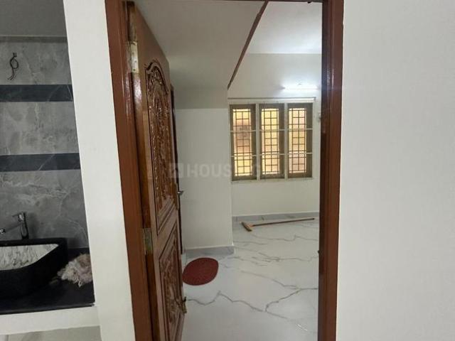 2.5 BHK Independent Builder Floor in Velachery for rent Chennai. The reference number is 21357184