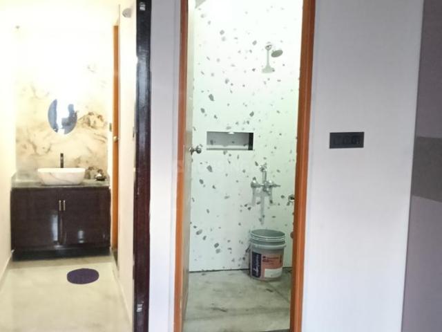 2.5 BHK Independent House in Madhura Nagar for rent Bengaluru. The reference number is 20386359
