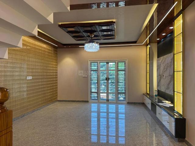 2.5 BHK Independent House in Mallathahalli for resale Bengaluru. The reference number is 19658085