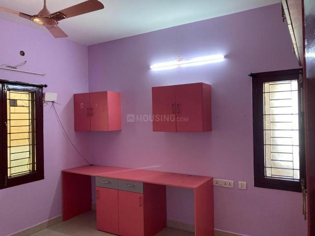 2.5 BHK Independent House in Medavakkam for rent Chennai. The reference number is 19467429
