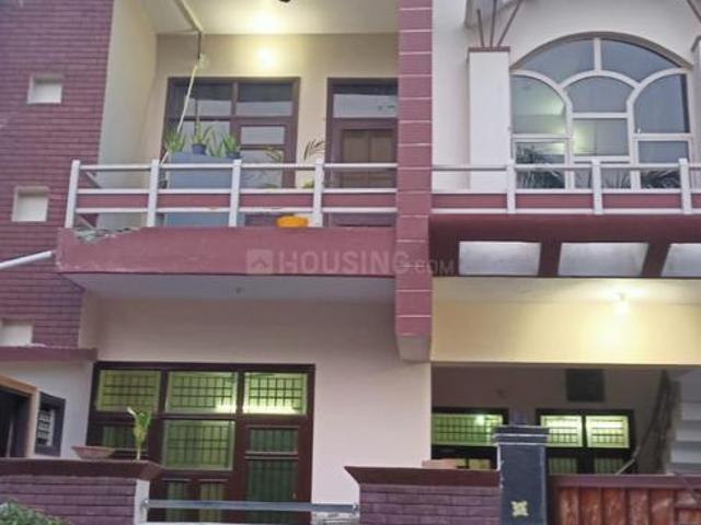2.5 BHK Independent House in Meerut Cantt for rent Meerut. The reference number is 20708491