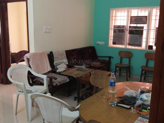 2.5 BHK Independent House in Mogappair East for rent Chennai. The reference number is 19235766