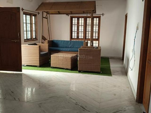 2.5 BHK Independent House in Nallakunta for resale Hyderabad. The reference number is 21186482