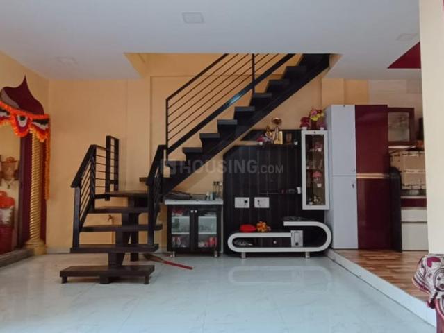 2.5 BHK Independent House in Narendra Nagar Extension for rent Nagpur. The reference number is 20991566