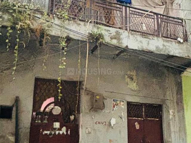2.5 BHK Independent House in New Mustafabad for resale New Delhi. The reference number is 20524975
