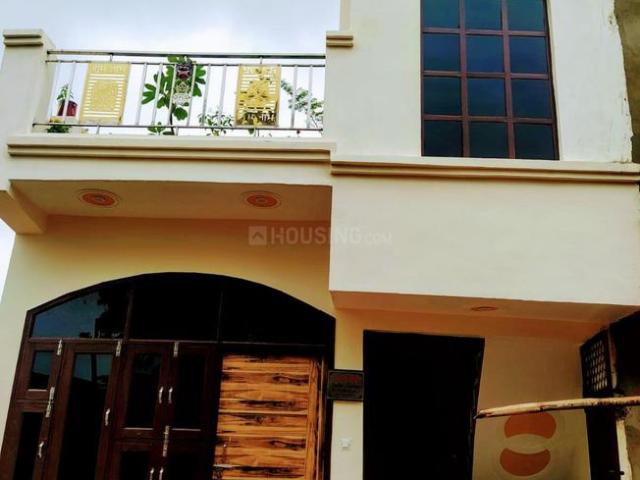 2.5 BHK Independent House in Noida Extension for resale Greater Noida. The reference number is 18718942