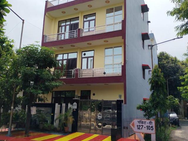 2.5 BHK Independent House in Omicron II for rent Greater Noida. The reference number is 21207679