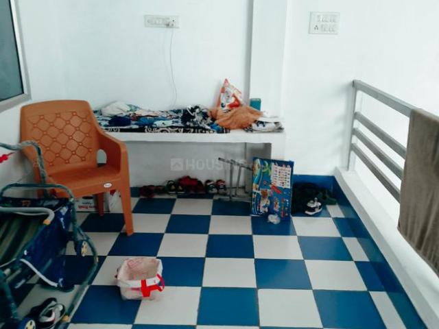 2.5 BHK Independent House in Amausi for rent Lucknow. The reference number is 20210112