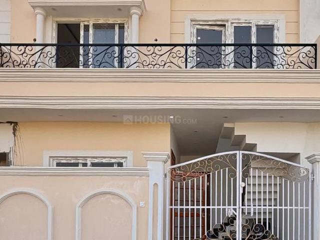 2.5 BHK Independent House in Anora Kala for resale Lucknow. The reference number is 20734913