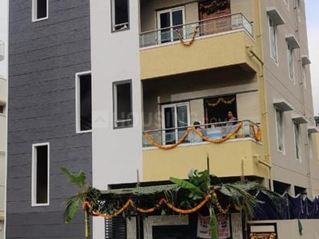 2.5 BHK Independent House in Annapurneshwari Nagar for rent Bengaluru. The reference number is 21239107