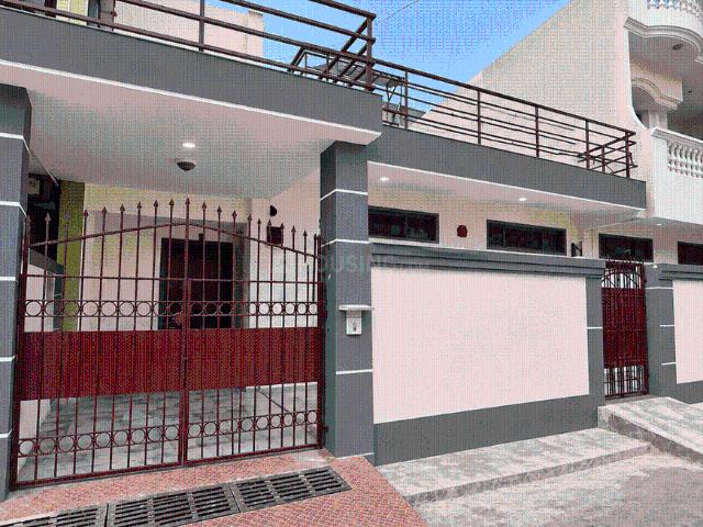 2.5 BHK Independent House in Ashiyana for resale Lucknow. The reference number is 21293577