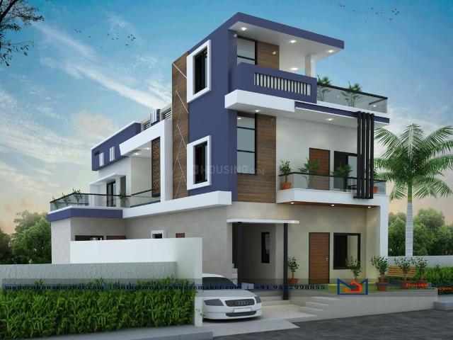 2.5 BHK Independent House in Barotiwala for rent Solan. The reference number is 18407378