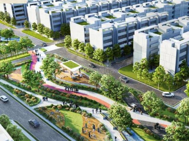 2.5 BHK Independent House in Bhondsi for resale Gurgaon. The reference number is 15951059