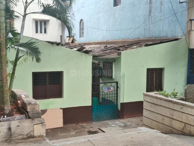 2.5 BHK Independent House in Chamrajpet for resale Bengaluru. The reference number is 20591552