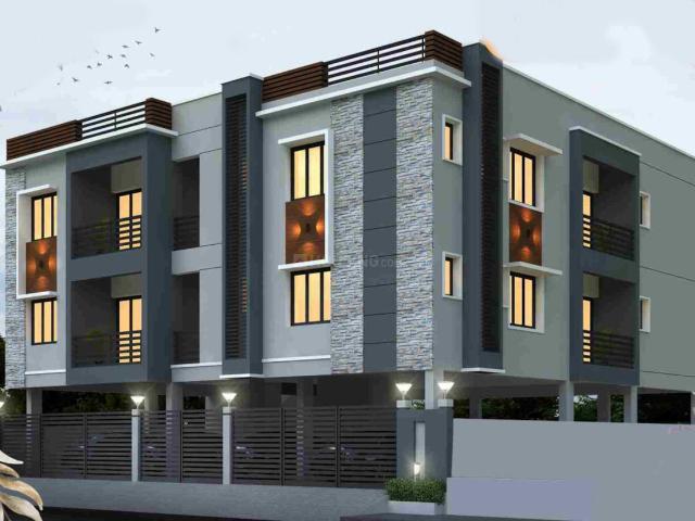 2.5 BHK Independent House in Chromepet for resale Chennai. The reference number is 20884531