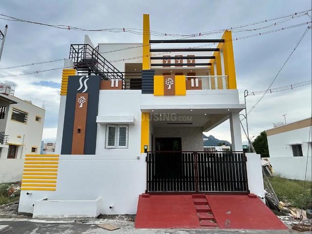 2.5 BHK Independent House in Guduvancheri for resale Chennai. The reference number is 17916391