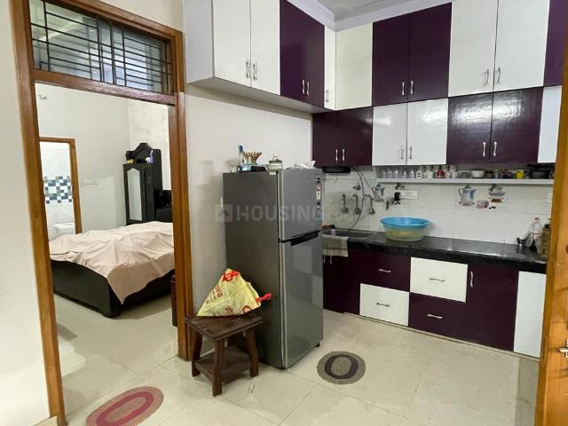 2.5 BHK Independent House in Gomti Nagar Extension for rent Lucknow. The reference number is 17261551