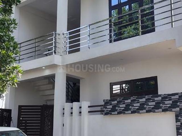 2.5 BHK Independent House in Gomti Nagar Extension for rent Lucknow. The reference number is 19550571