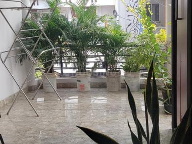 2.5 BHK Independent House in Gomti Nagar for rent Lucknow. The reference number is 19264983