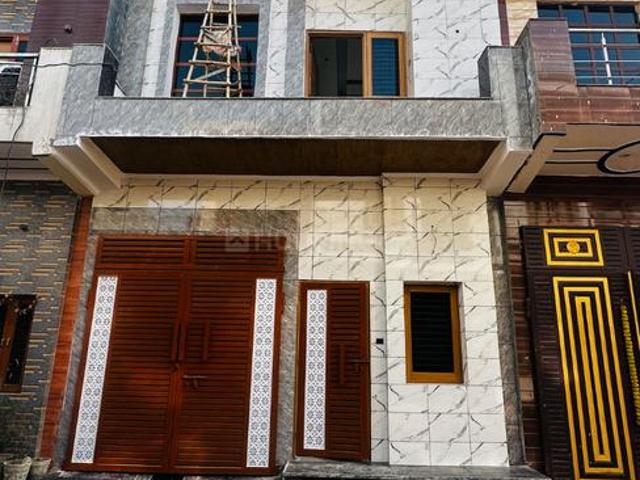2.5 BHK Independent House in Govindpuram for resale Ghaziabad. The reference number is 19269469