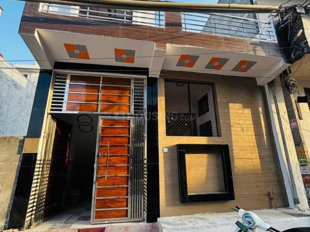 2.5 BHK Independent House in Govindpuram for resale Ghaziabad. The reference number is 19941352