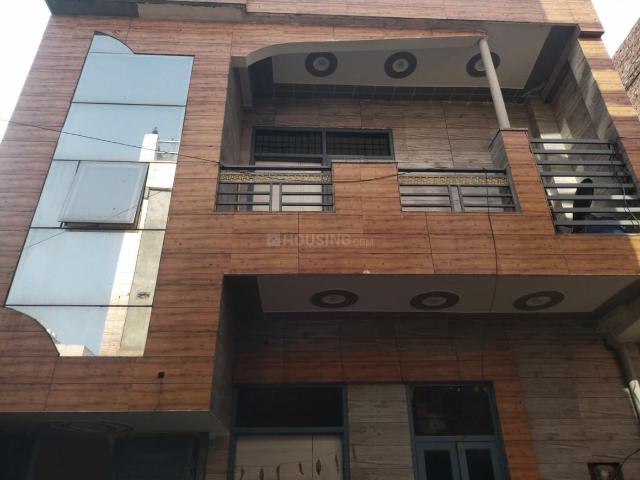 2.5 BHK Independent House in Govindpuram for resale Ghaziabad. The reference number is 20304745