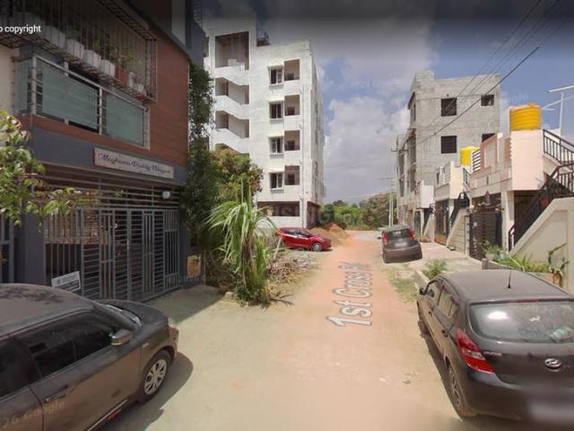 2.5 BHK Independent House in Hulimavu for resale Bengaluru. The reference number is 20857839