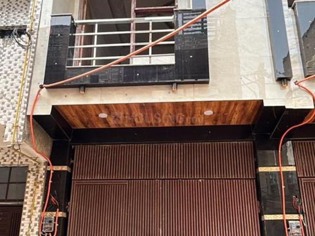 2.5 BHK Independent House in Hastsal for resale New Delhi. The reference number is 19636048