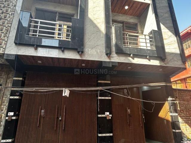 3 BHK Independent House in Hastsal for resale New Delhi. The reference number is 19636080