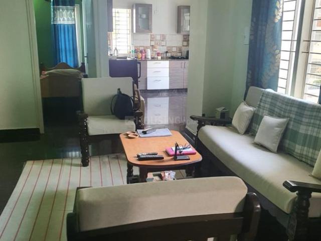 2.5 BHK Independent House in Horamavu for rent Bengaluru. The reference number is 20244243