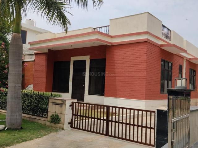 2.5 BHK Independent House in IFS Villas for rent Greater Noida. The reference number is 20851320