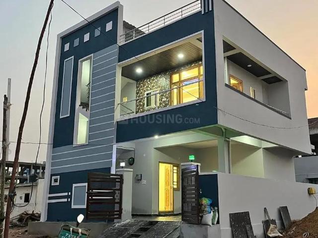 2.5 BHK Independent House in Kundrathur for resale Chennai. The reference number is 21323368