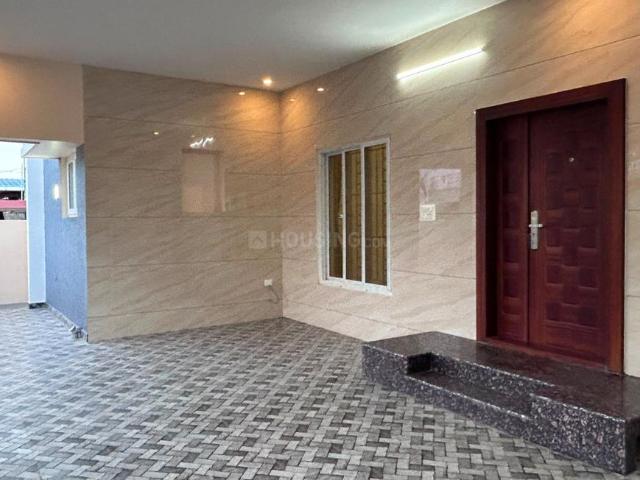 2.5 BHK Independent House in Kurudampalayam for rent Coimbatore. The reference number is 20892593