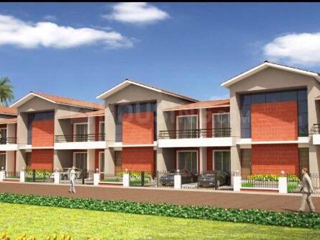 2.5 BHK Independent House in Kankavli for resale Sindhudurg. The reference number is 19970954