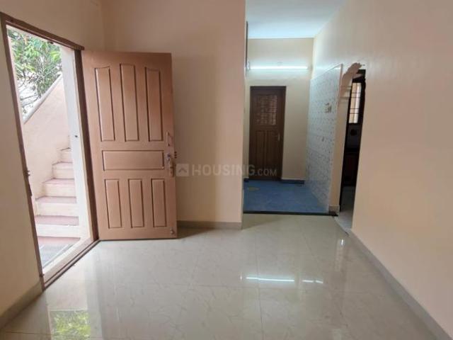 2.5 BHK Independent House in Kattupakkam for rent Chennai. The reference number is 21390147