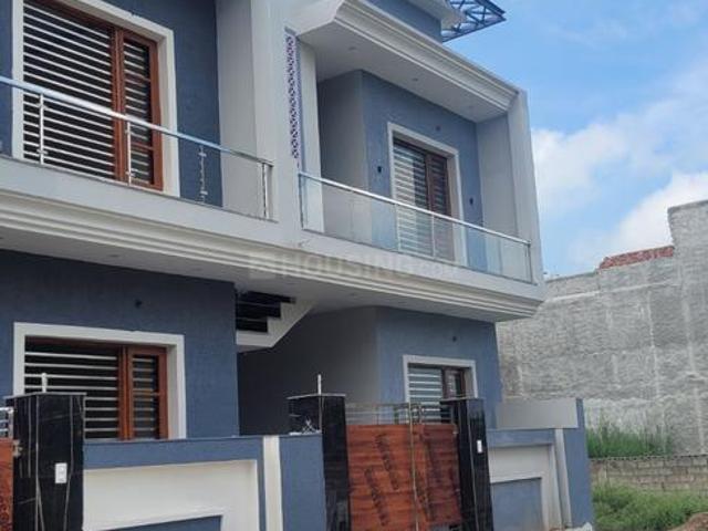 2.5 BHK Independent House in Kharar for rent Mohali. The reference number is 21283848