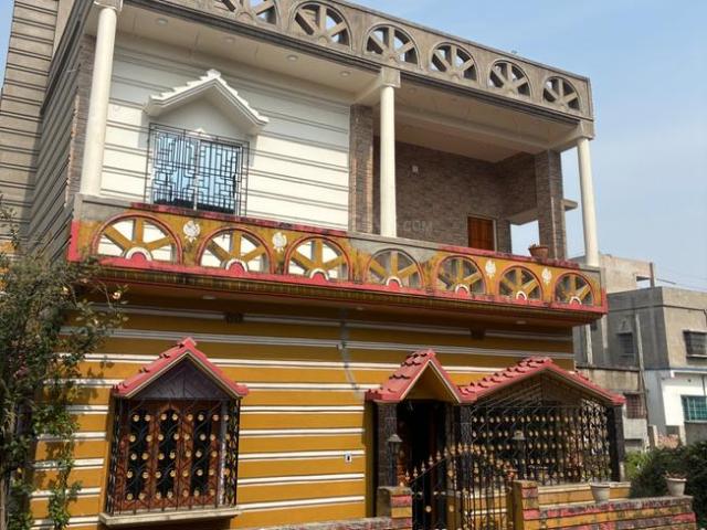 2.5 BHK Independent House in Khardaha for rent Kolkata. The reference number is 19432776