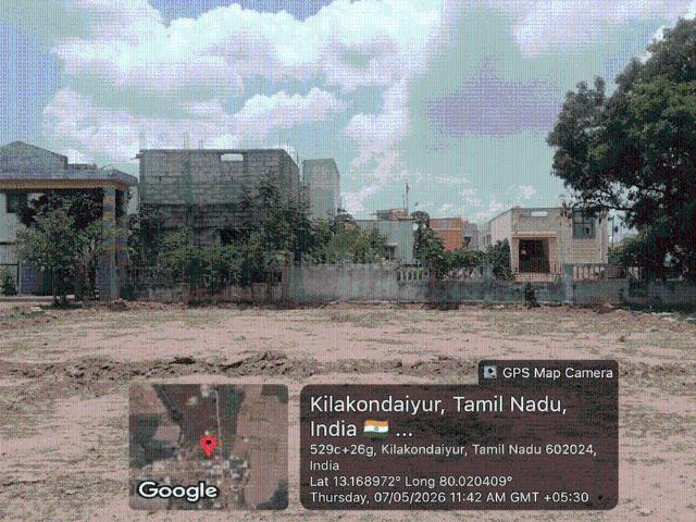 2.5 BHK Independent House in Kilakondaiyur for resale Chennai. The reference number is 20179906