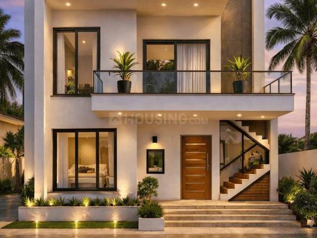 2.5 BHK Independent House in Kovilancheri for resale Chennai. The reference number is 21173525