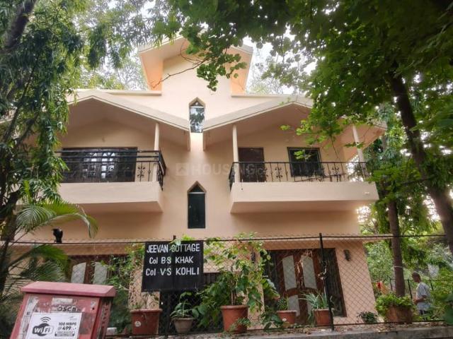 2.5 BHK Independent House in Lulla Nagar for rent Pune. The reference number is 20595402