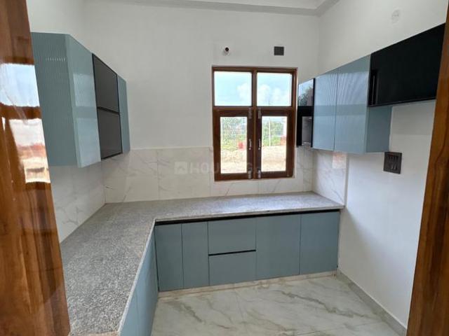 2.5 BHK Independent House in Lal Kuan for resale Ghaziabad. The reference number is 19251033