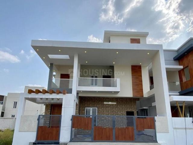2.5 BHK Independent House in Potheri for resale Chennai. The reference number is 18837271
