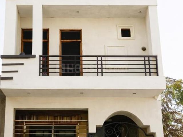 2.5 BHK Independent House in Preeti Nagar for rent Lucknow. The reference number is 20506024