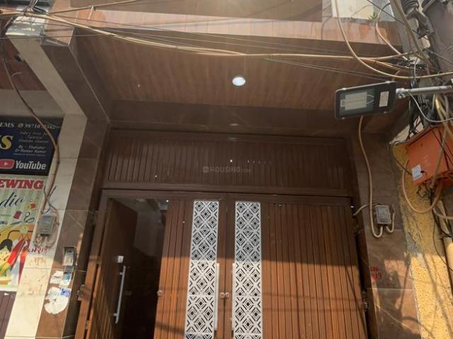2.5 BHK Independent House in Razapur Khurd for resale New Delhi. The reference number is 20636329
