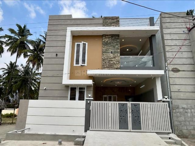 2.5 BHK Independent House in Santoshi Nagar for resale Raipur. The reference number is 20384905
