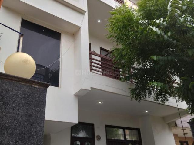 2.5 BHK Independent House in Sector 91 for rent Faridabad. The reference number is 18939073