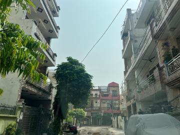 2.5 BHK Independent House in Shastri Nagar for resale Ghaziabad. The reference number is 20243485